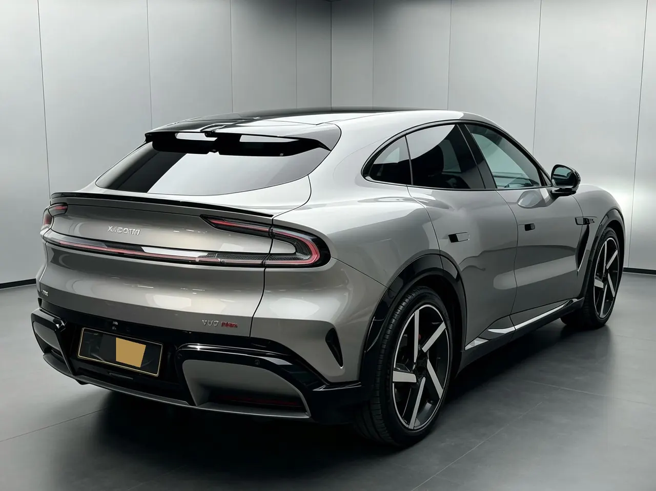 MI 2025 YU7 Long Endurance High Performance Four-wheel Drive Max Edition Automatic Gear 7