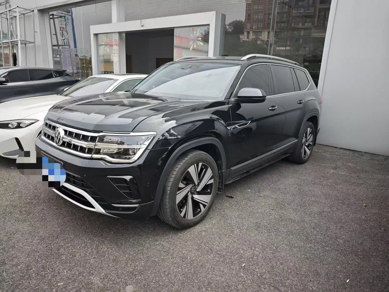 Volkswagen 2022 Tuang 2.0TSI 380TSI Four-wheel Drive Deluxe Edition Automatic Gear - View 1