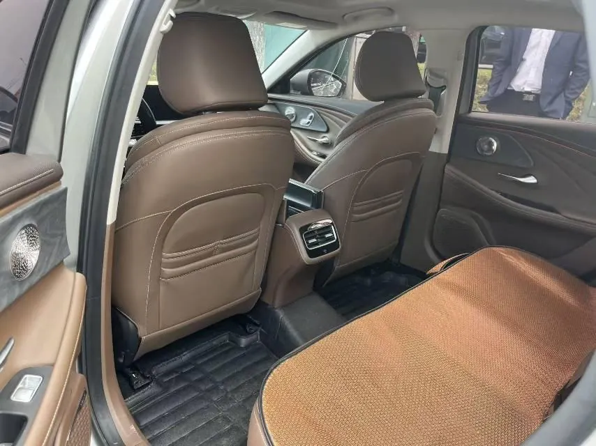 Chery 2023 Erez 8 2.0T High Energy Edition Automatic Gear - View 1
