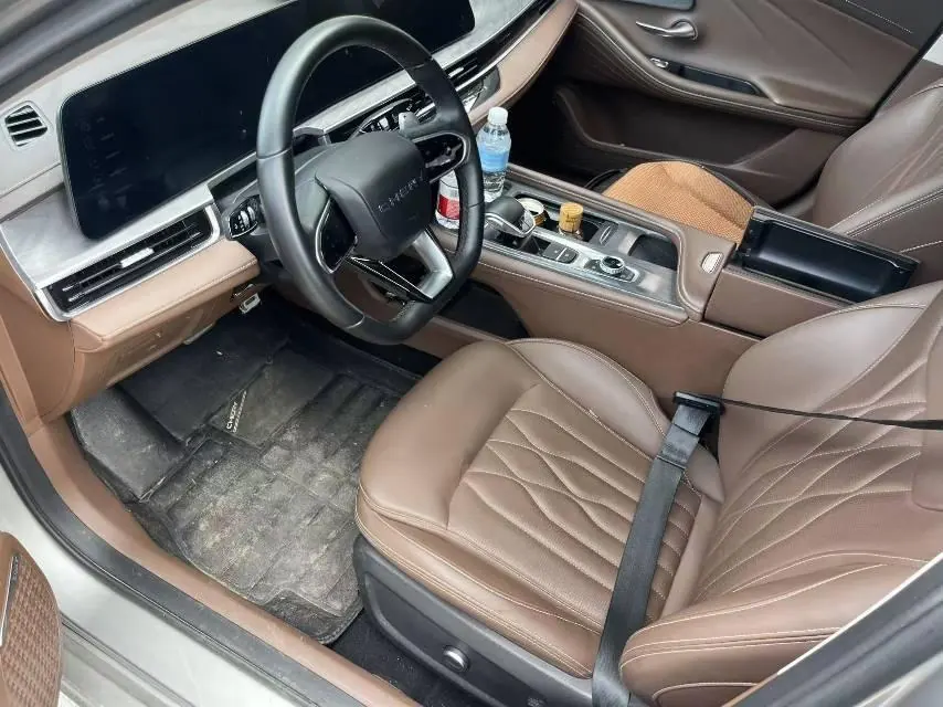 Chery 2023 Erez 8 2.0T High Energy Edition Automatic Gear 2