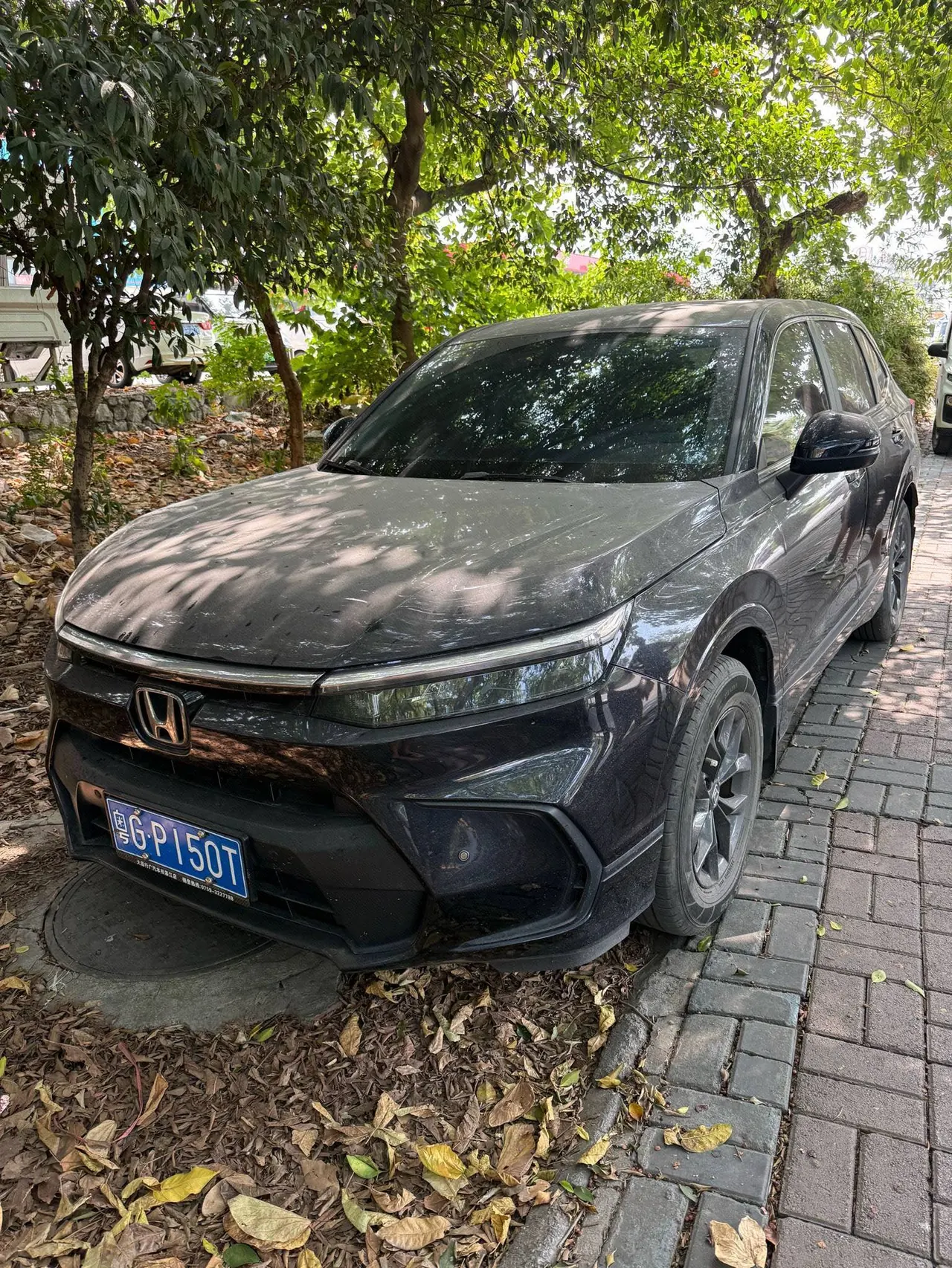 Honda 2023 Hao Ying 1.5T Stepless 240TURBO Two-Drive Elite Edition 5-seat Automatic Gear - View 1