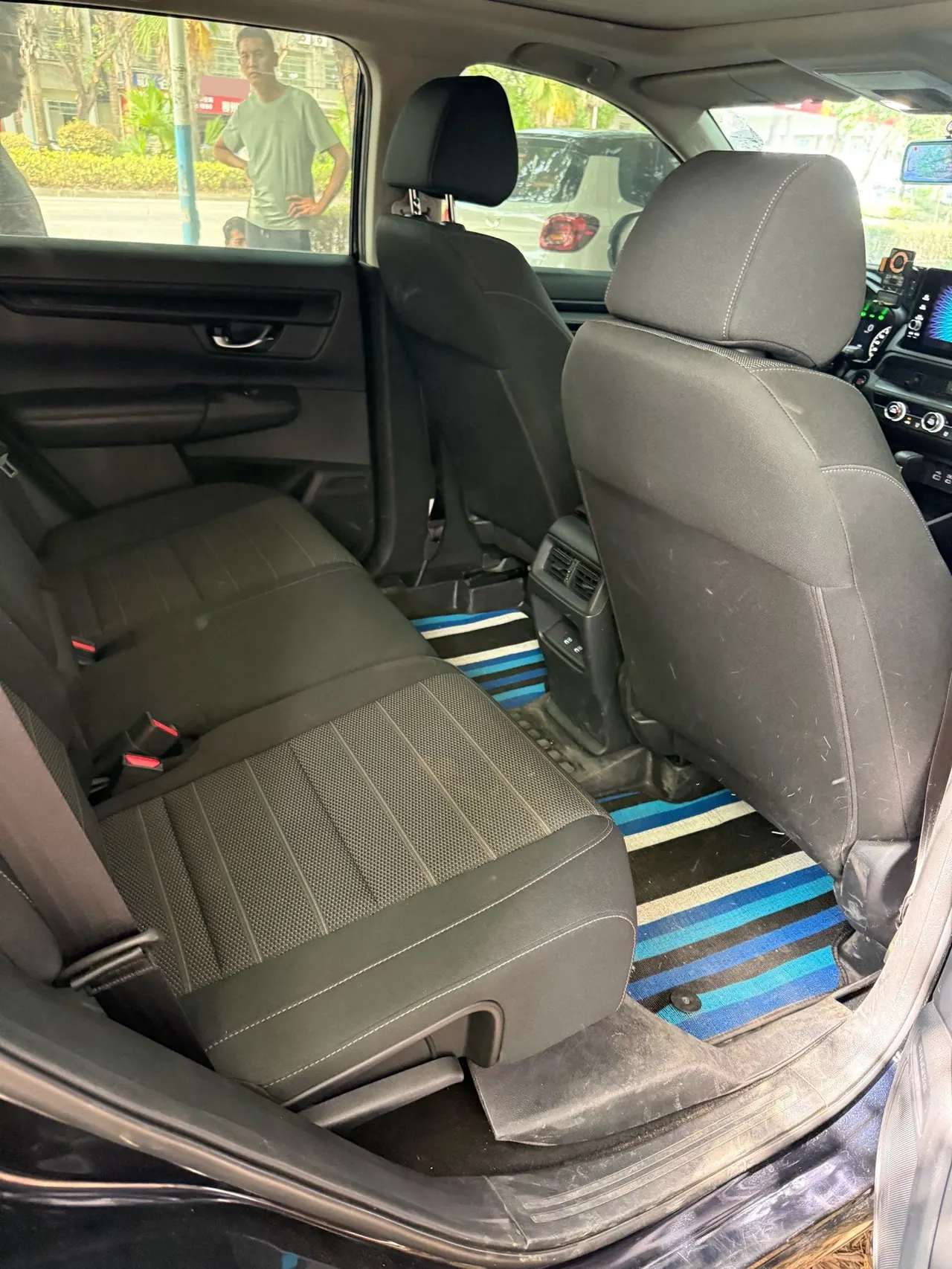 Honda 2023 Hao Ying 1.5T Stepless 240TURBO Two-Drive Elite Edition 5-seat Automatic Gear 4