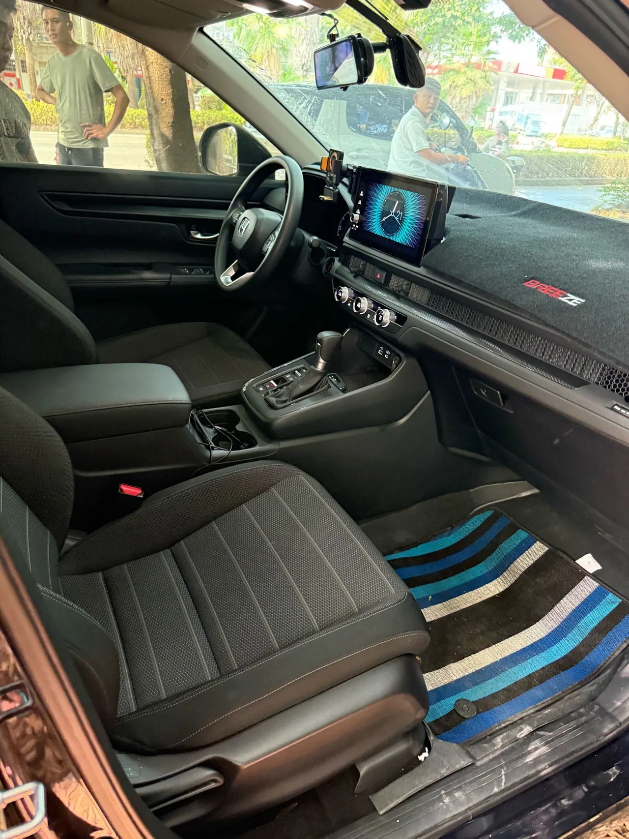 Honda 2023 Hao Ying 1.5T Stepless 240TURBO Two-Drive Elite Edition 5-seat Automatic Gear 5