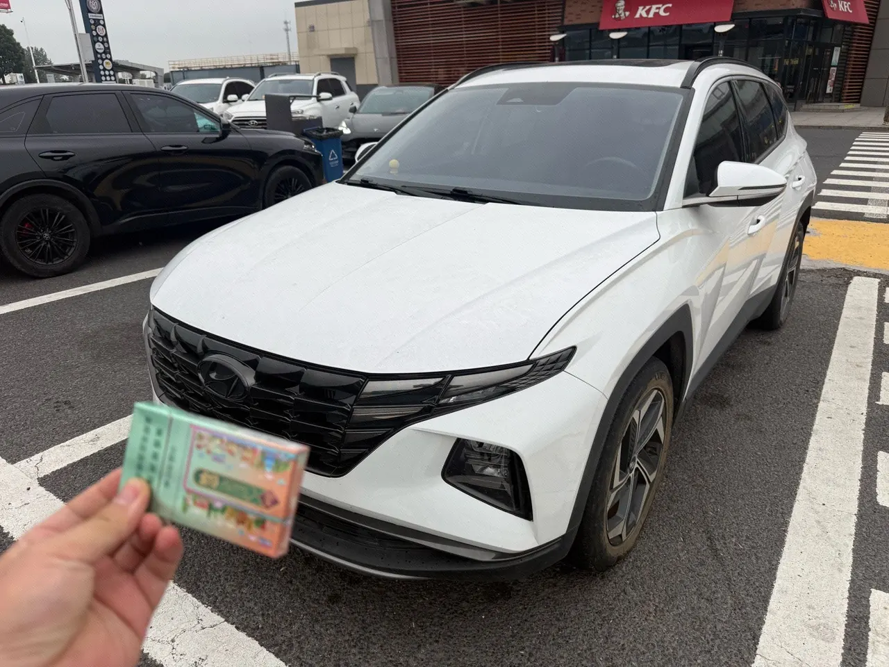 Hyundai 2023 Tousheng L 1.5T LUX Premium Edition Automatic Gear - View 1