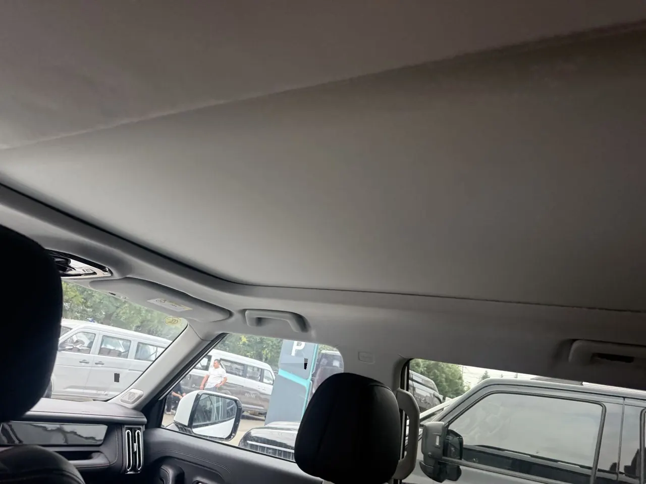 Jetour 2025 ShanHai T1 C- DM 1.5T 150km Haihai Automatic Gear 10