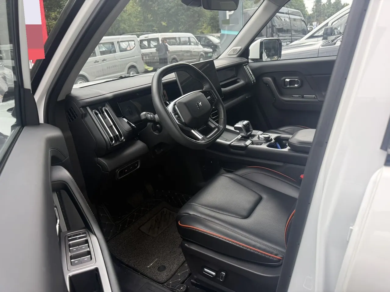 Jetour 2025 ShanHai T1 C- DM 1.5T 150km Haihai Automatic Gear 6