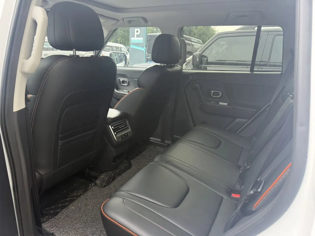 Jetour 2025 ShanHai T1 C- DM 1.5T 150km Haihai Automatic Gear 7