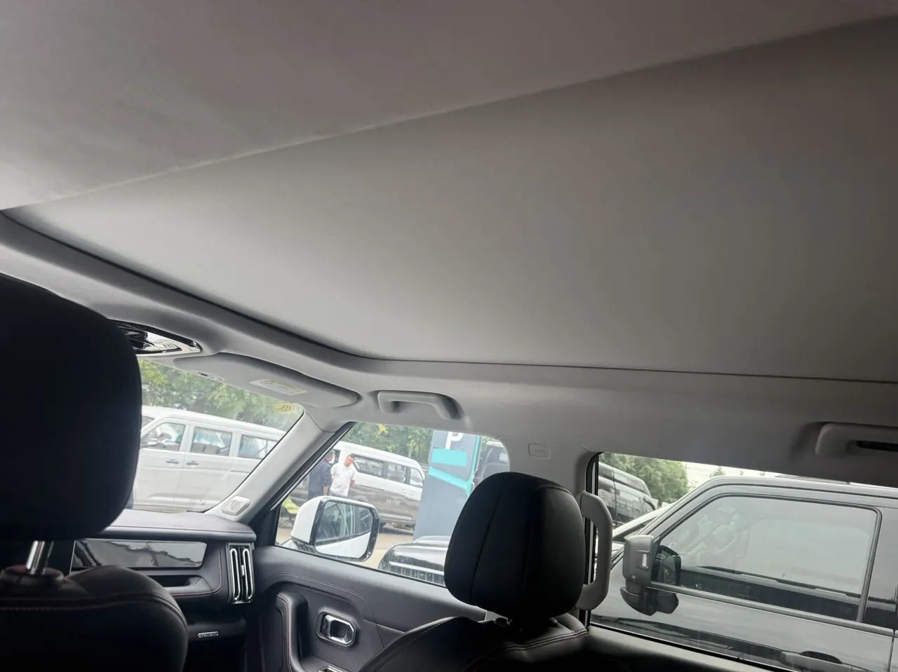 Jetour 2025 ShanHai T1 C- DM 1.5T 150km Haihai Automatic Gear 8