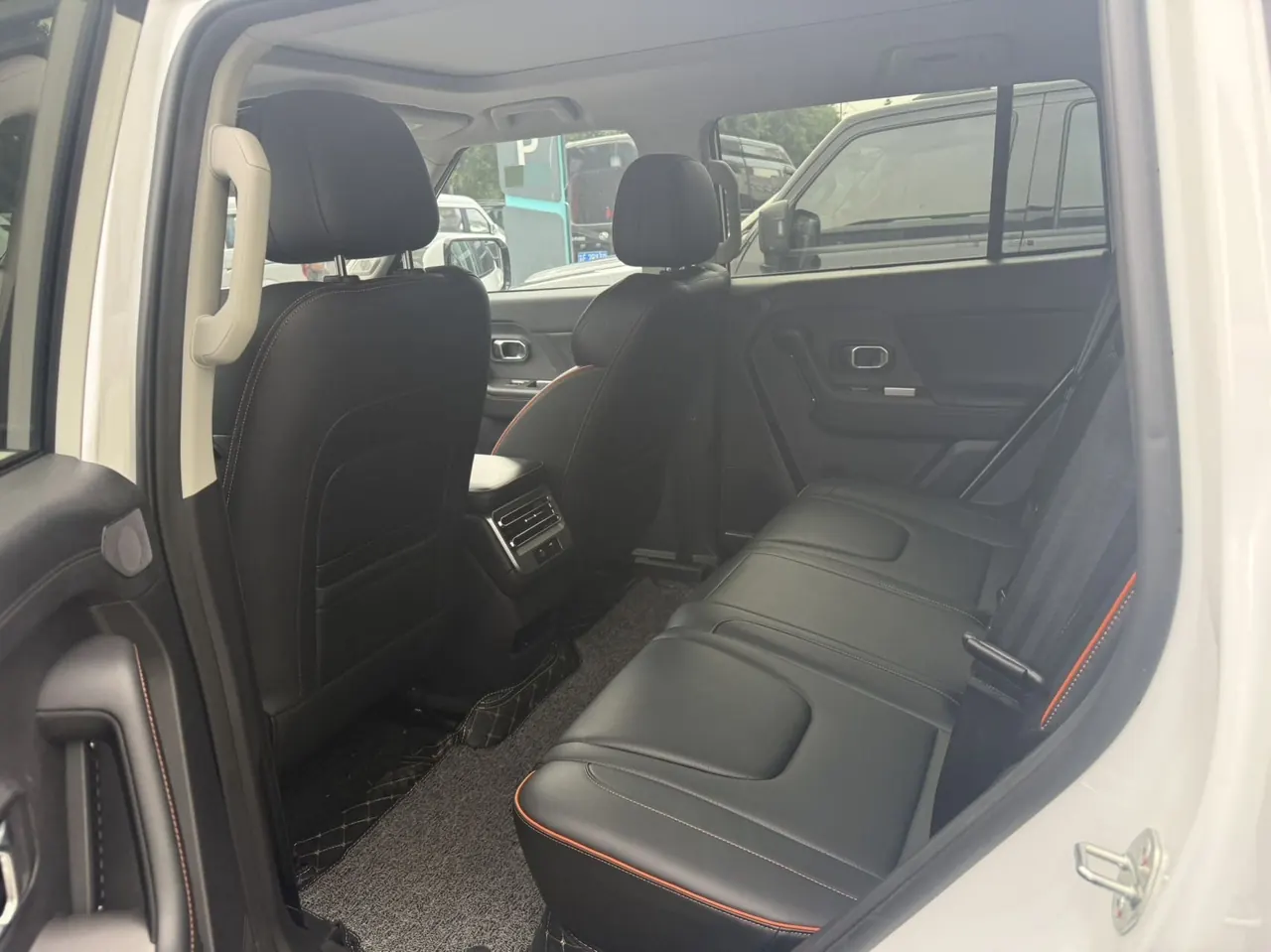 Jetour 2025 ShanHai T1 C- DM 1.5T 150km Haihai Automatic Gear 9