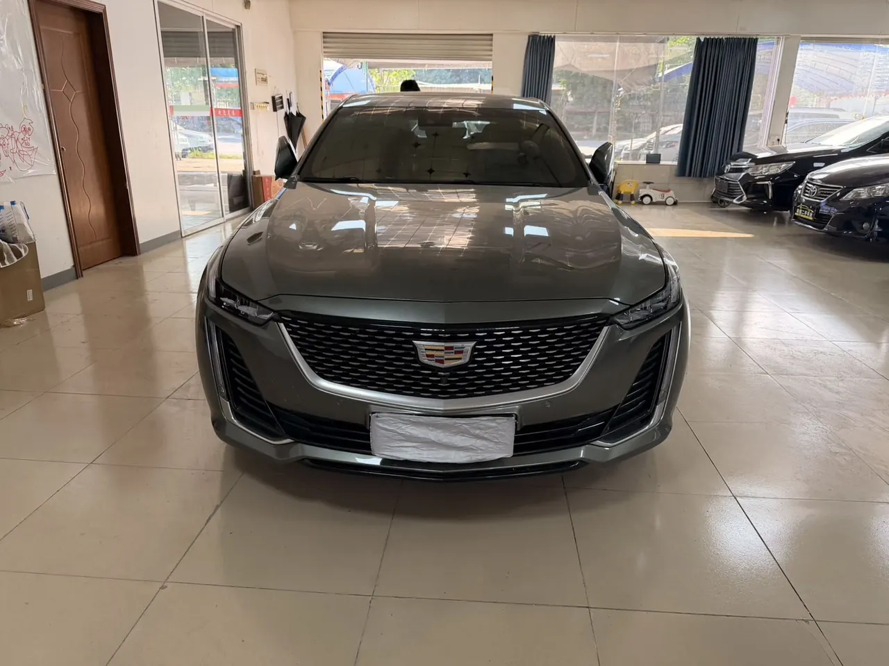 Cadillac 2022 CT5 2.0T 28T luxury automatic gear 2