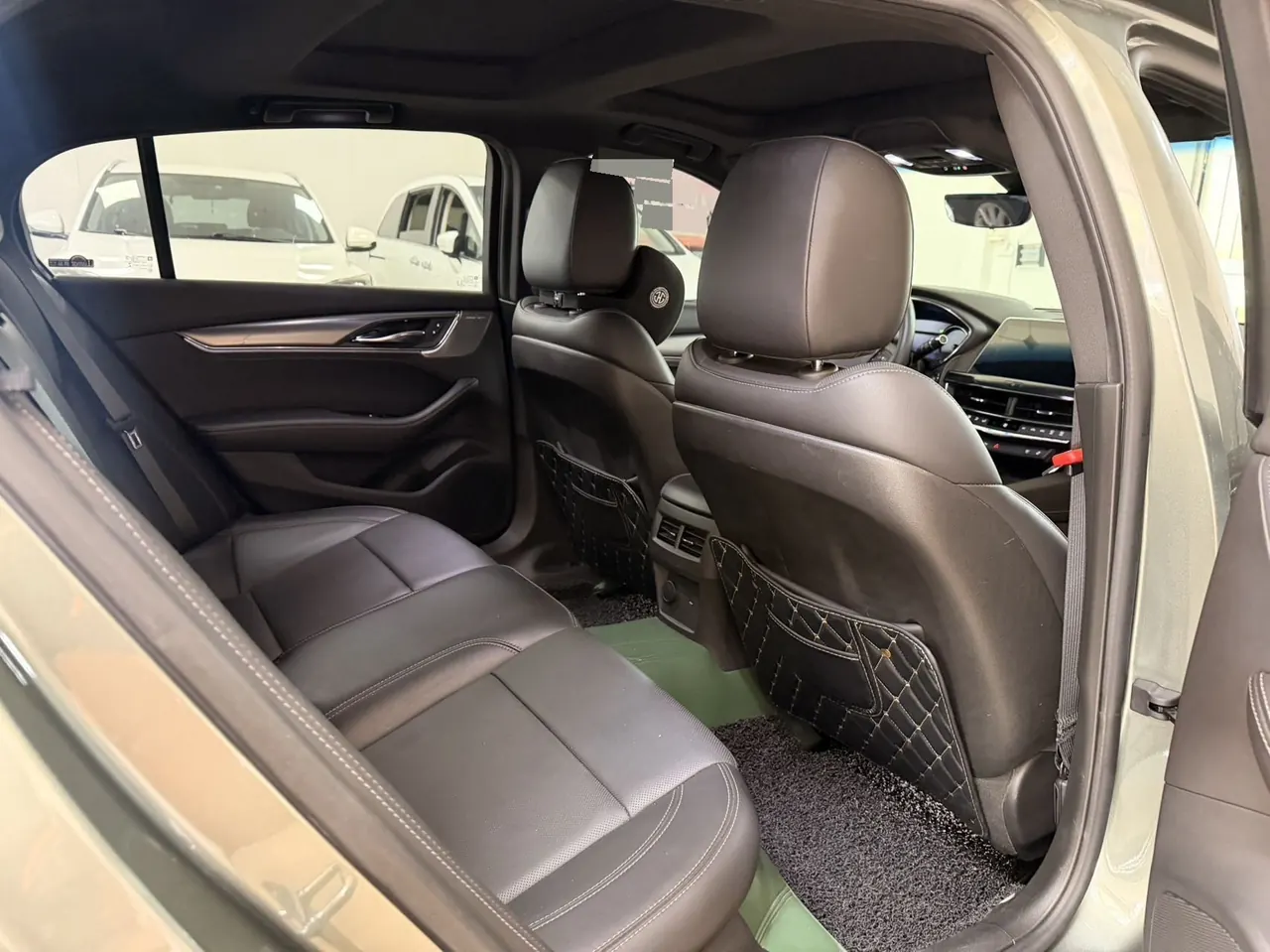 Cadillac 2022 CT5 2.0T 28T luxury automatic gear 5