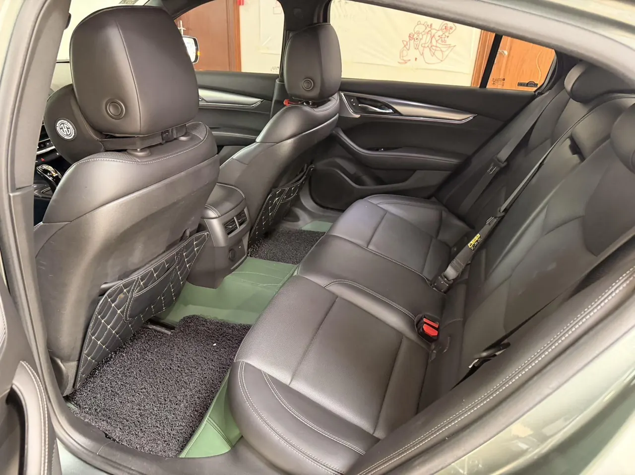 Cadillac 2022 CT5 2.0T 28T luxury automatic gear 9