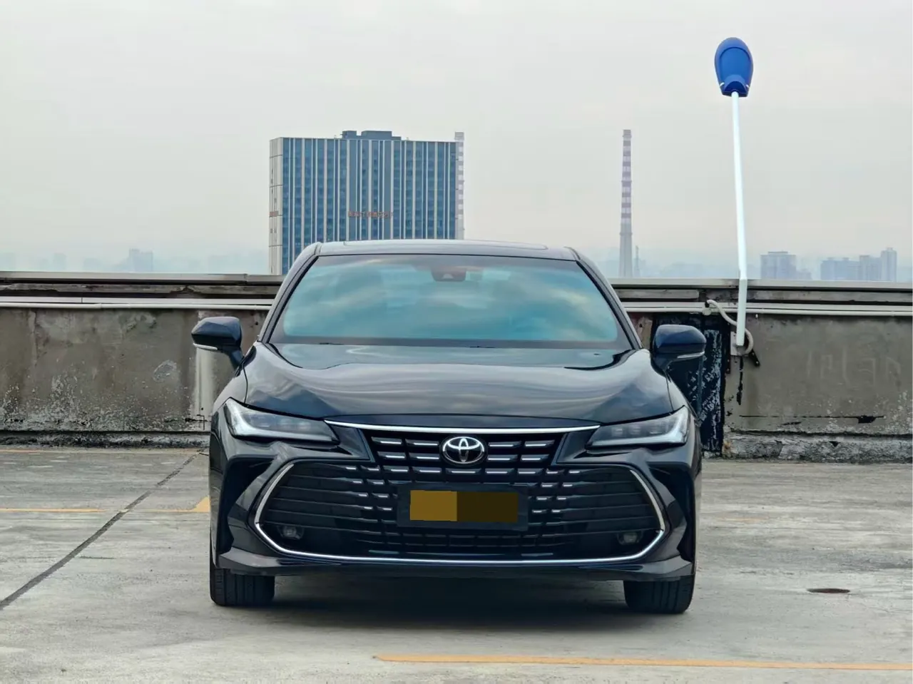 Toyota 2023 Asian Dragon 2.0 Stepless Edition Automatic Gear 2