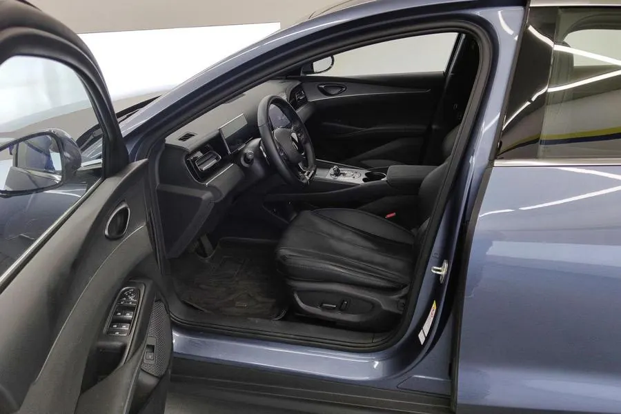BYD 2025 seals 06 DM-i 1.5 stepless smart driving version 120KM exclusive automatic gear 4