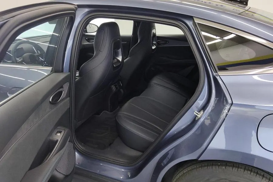 BYD 2025 seals 06 DM-i 1.5 stepless smart driving version 120KM exclusive automatic gear 5
