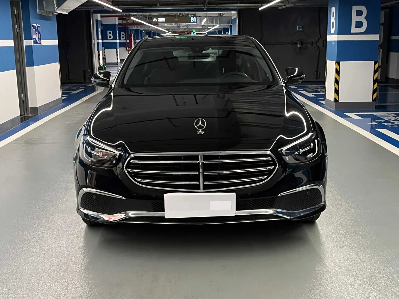 Mercedes Benz E Class 2022 E 260 L 2.0T Automatic 2