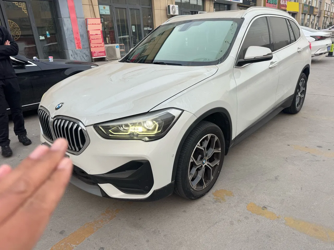 BMW 2020 X1 sDrive25Li 2.0T Leading Automatic Gear - View 1