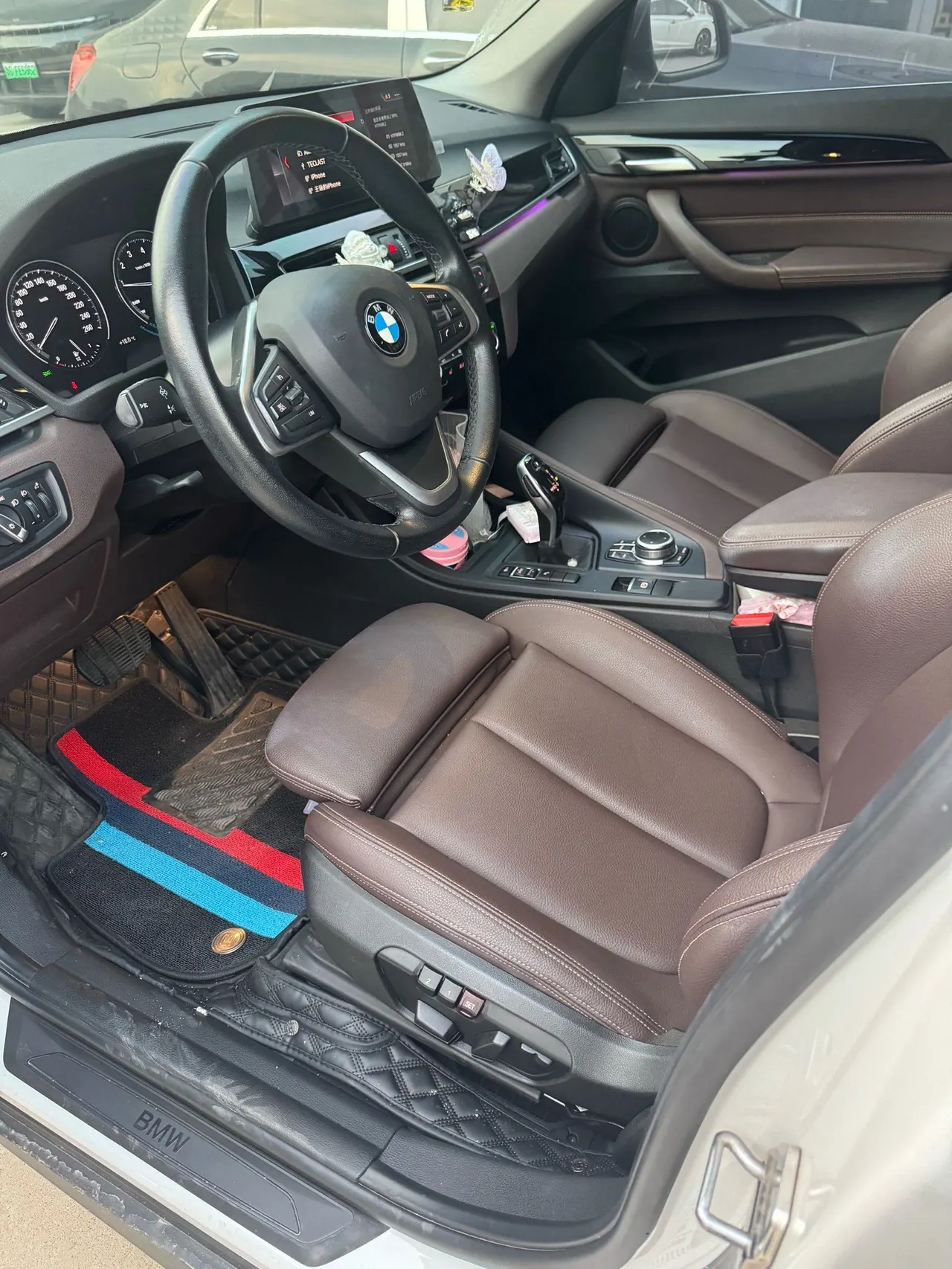 BMW 2020 X1 sDrive25Li 2.0T Leading Automatic Gear 5