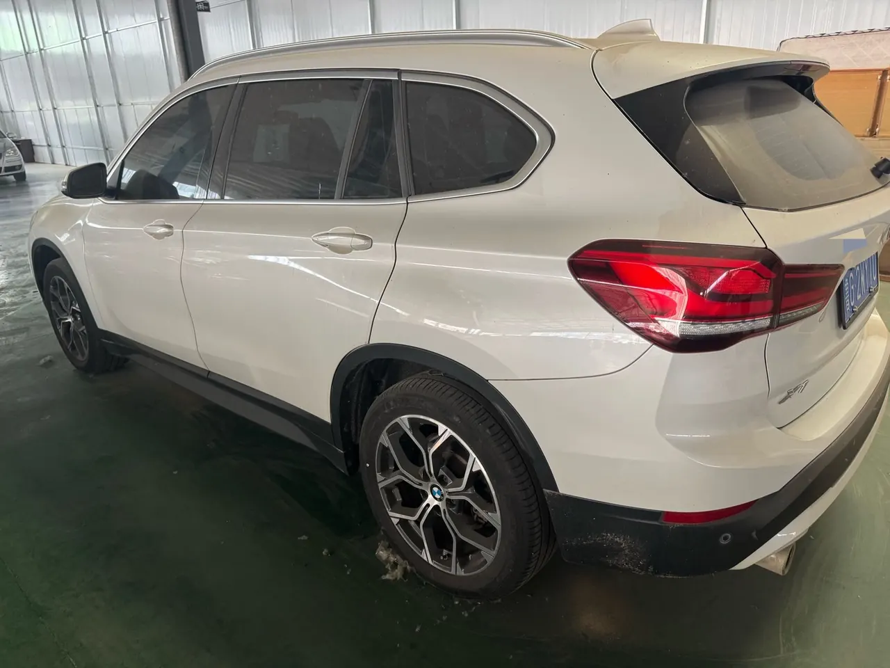 BMW 2020 X1 sDrive25Li 2.0T Leading Automatic Gear 6