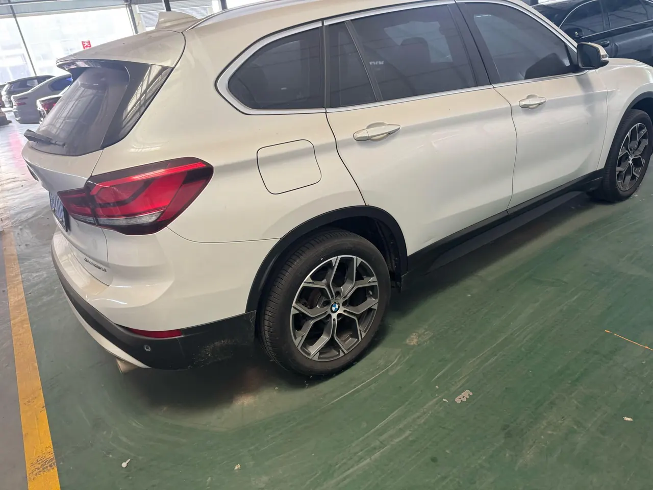 BMW 2020 X1 sDrive25Li 2.0T Leading Automatic Gear 7