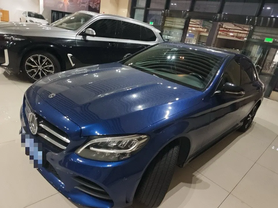 Mercedes Benz Class C 2020 C 260 48V 1.5T Sports Edition (Modified) Automatic Gear - View 1