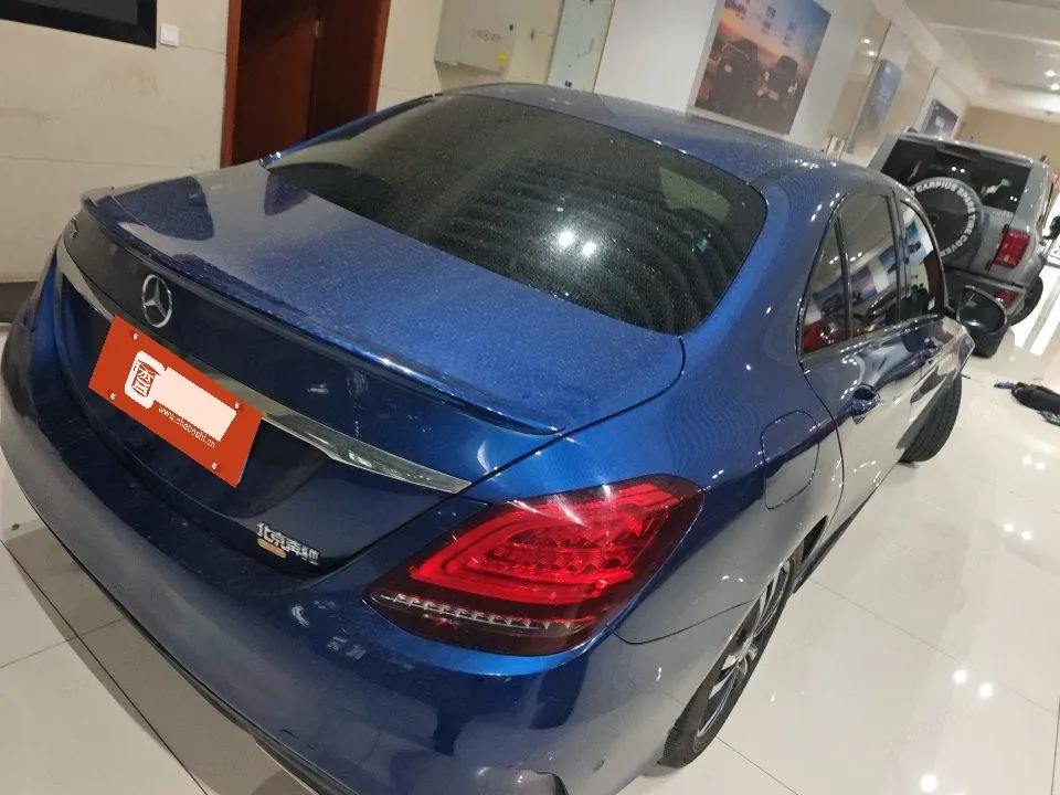 Mercedes Benz Class C 2020 C 260 48V 1.5T Sports Edition (Modified) Automatic Gear 2