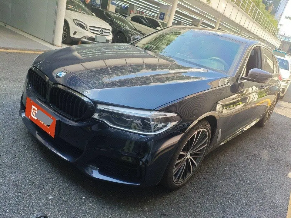 BMW 5 Series 2020 530Li 2.0T Leading M Sports Suit Automatic Gear - View 1