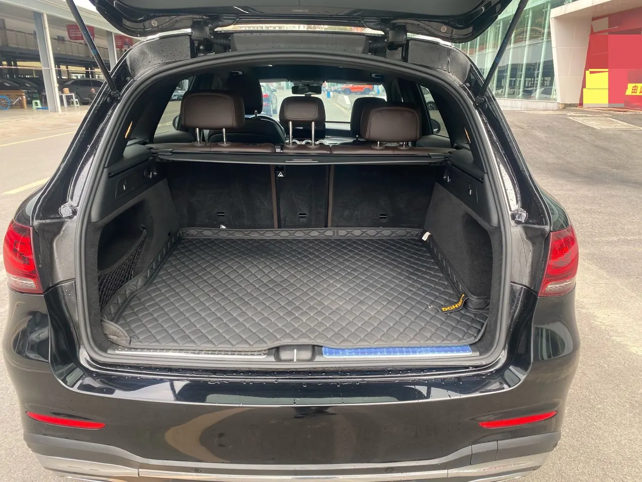 Mercedes Benz 2022 GLC 300 L 4MATIC 2.0T Dynamic (Modified) Automatic Gear 11