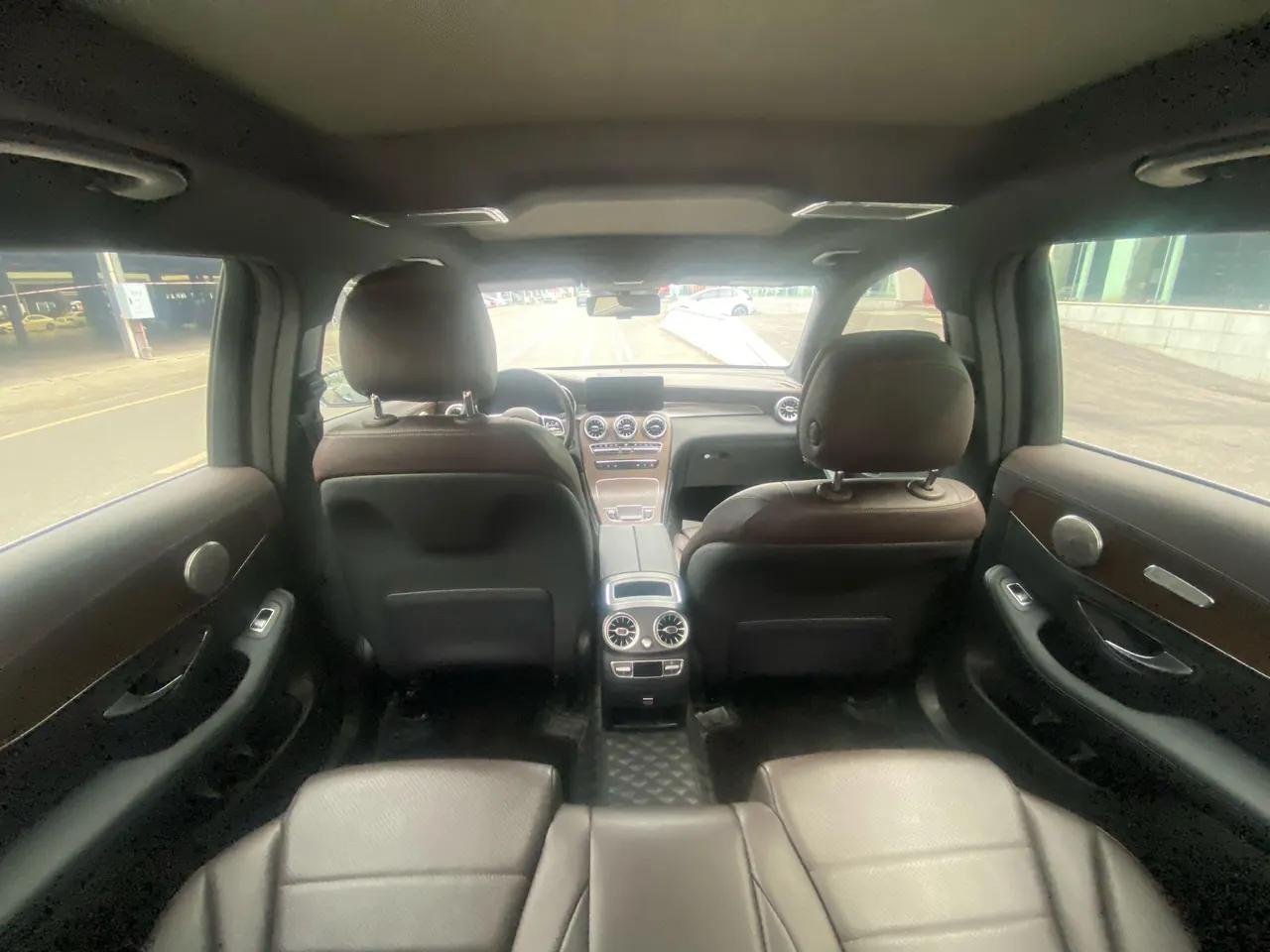 Mercedes Benz 2022 GLC 300 L 4MATIC 2.0T Dynamic (Modified) Automatic Gear 12