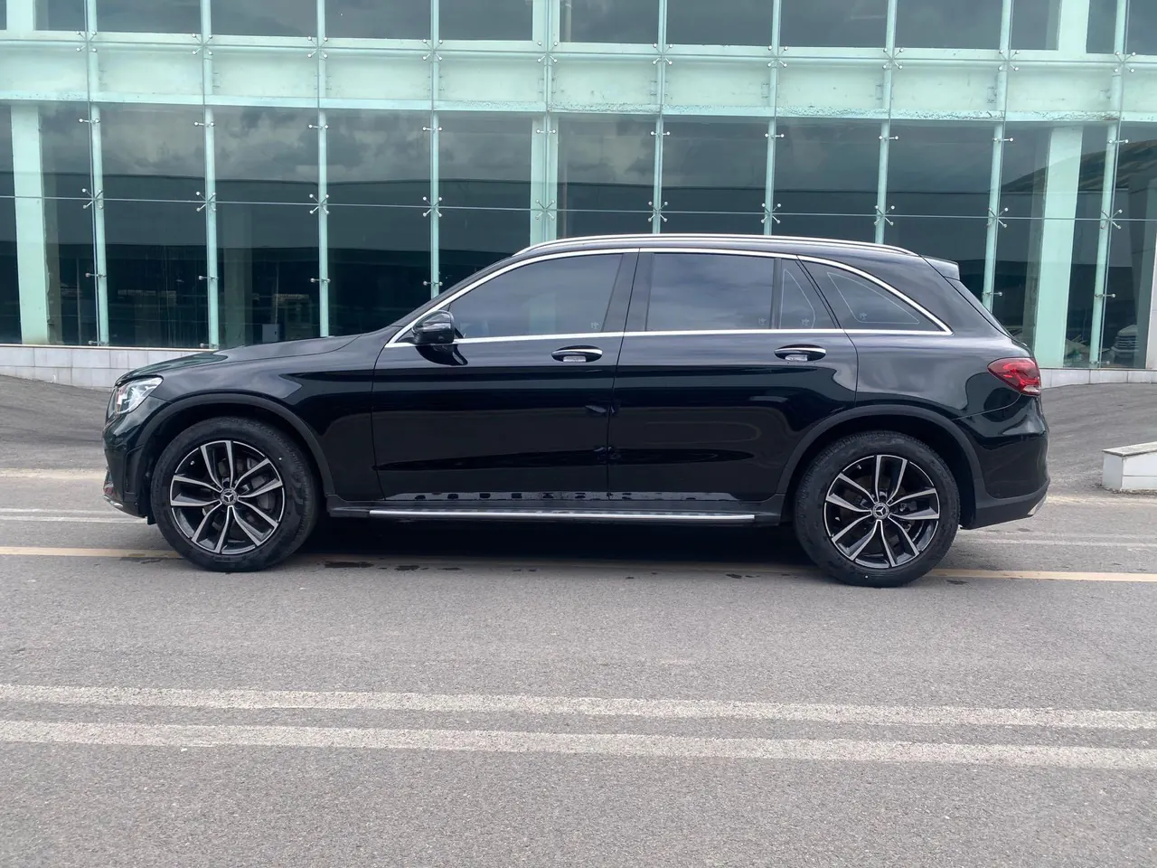 Mercedes Benz 2022 GLC 300 L 4MATIC 2.0T Dynamic (Modified) Automatic Gear 13