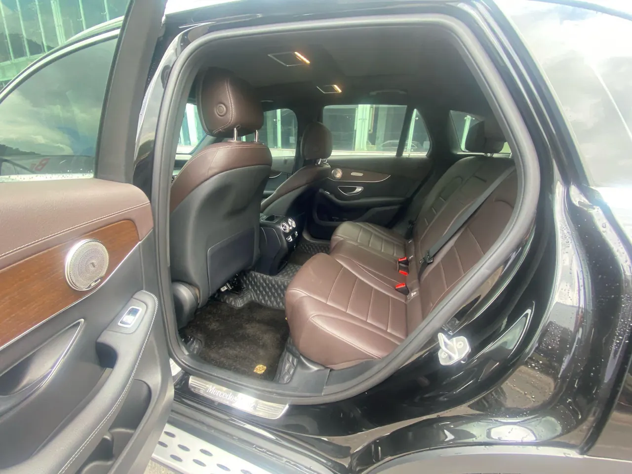 Mercedes Benz 2022 GLC 300 L 4MATIC 2.0T Dynamic (Modified) Automatic Gear 14