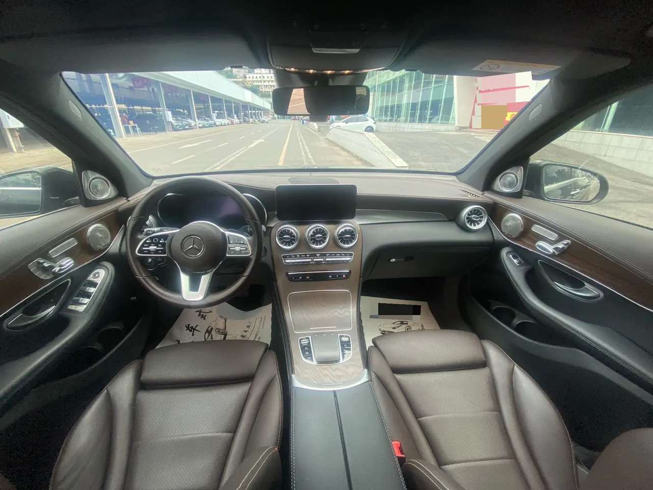 Mercedes Benz 2022 GLC 300 L 4MATIC 2.0T Dynamic (Modified) Automatic Gear 15