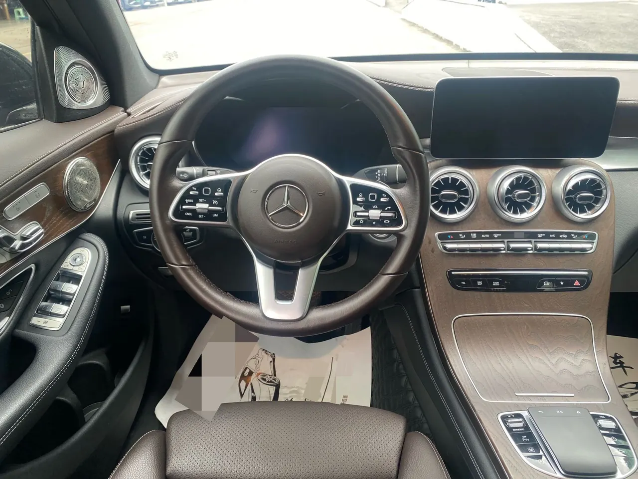 Mercedes Benz 2022 GLC 300 L 4MATIC 2.0T Dynamic (Modified) Automatic Gear 16