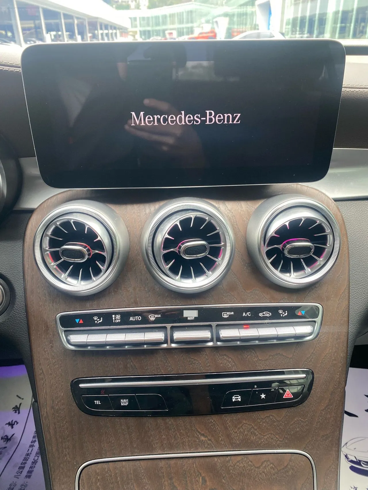 Mercedes Benz 2022 GLC 300 L 4MATIC 2.0T Dynamic (Modified) Automatic Gear 17