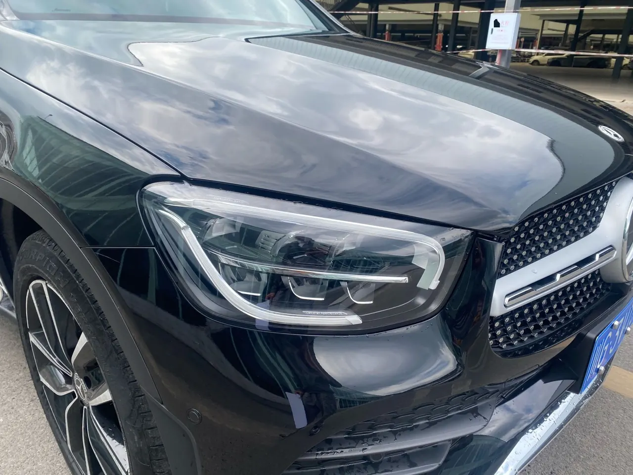 Mercedes Benz 2022 GLC 300 L 4MATIC 2.0T Dynamic (Modified) Automatic Gear 4