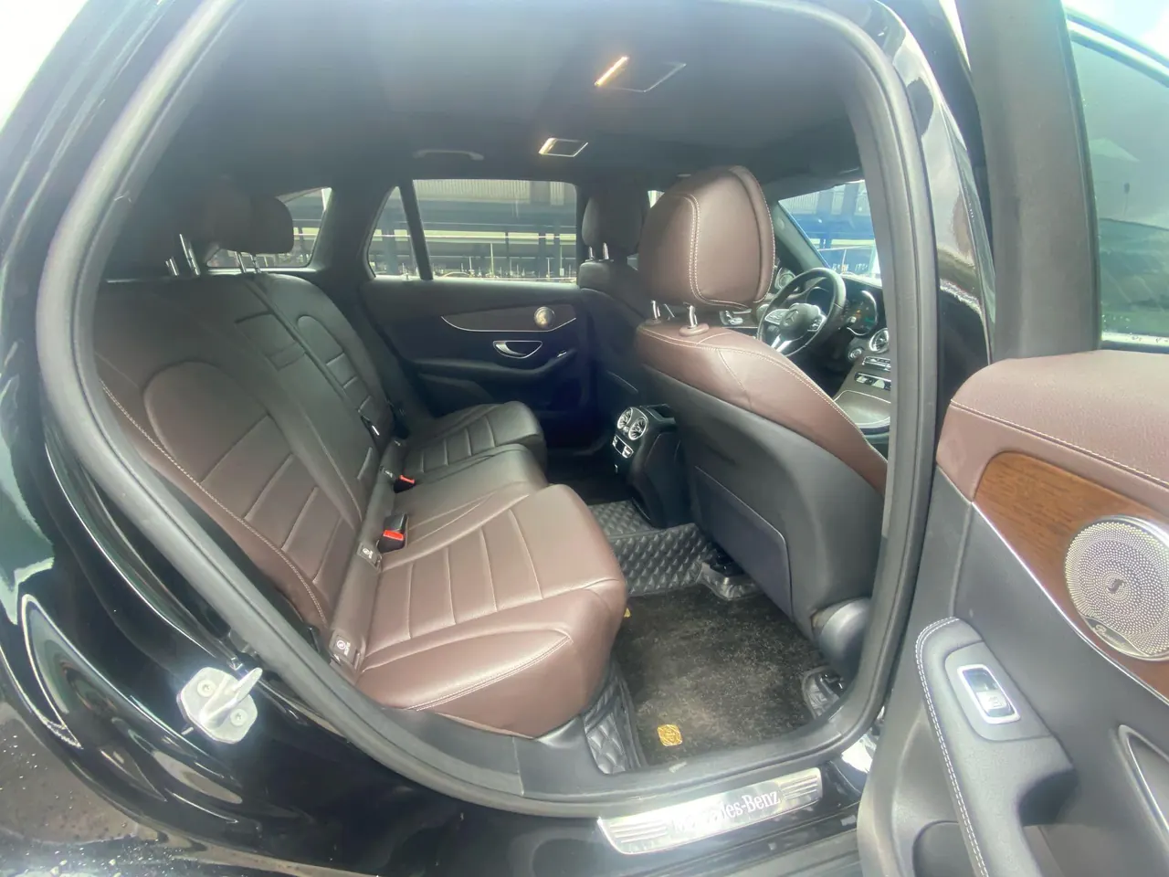 Mercedes Benz 2022 GLC 300 L 4MATIC 2.0T Dynamic (Modified) Automatic Gear 7