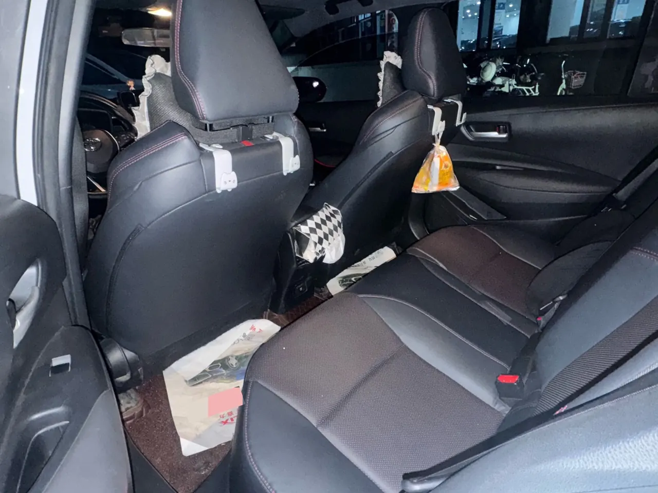Toyota 2022 Lei Ling 1.2T Stepless 185T Deluxe Automatic Gear 3