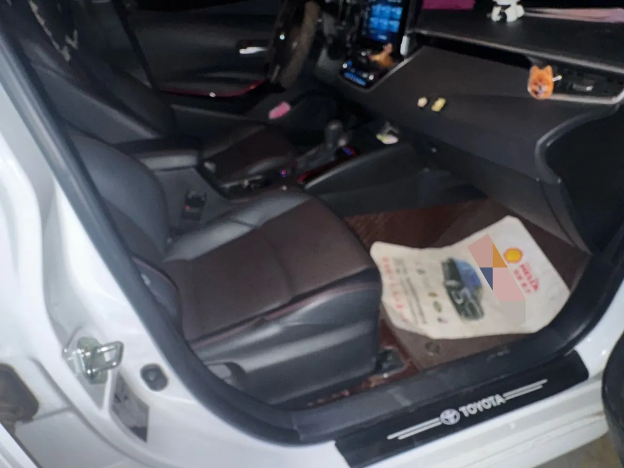 Toyota 2022 Lei Ling 1.2T Stepless 185T Deluxe Automatic Gear 6