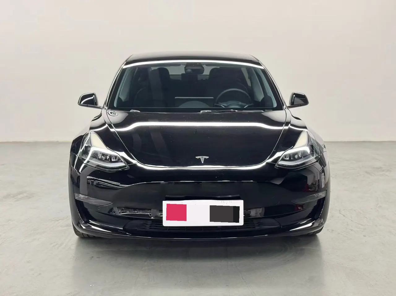 Tesla 2022 Model 3 Performance high-performance all-wheel drive automatic transmission 2