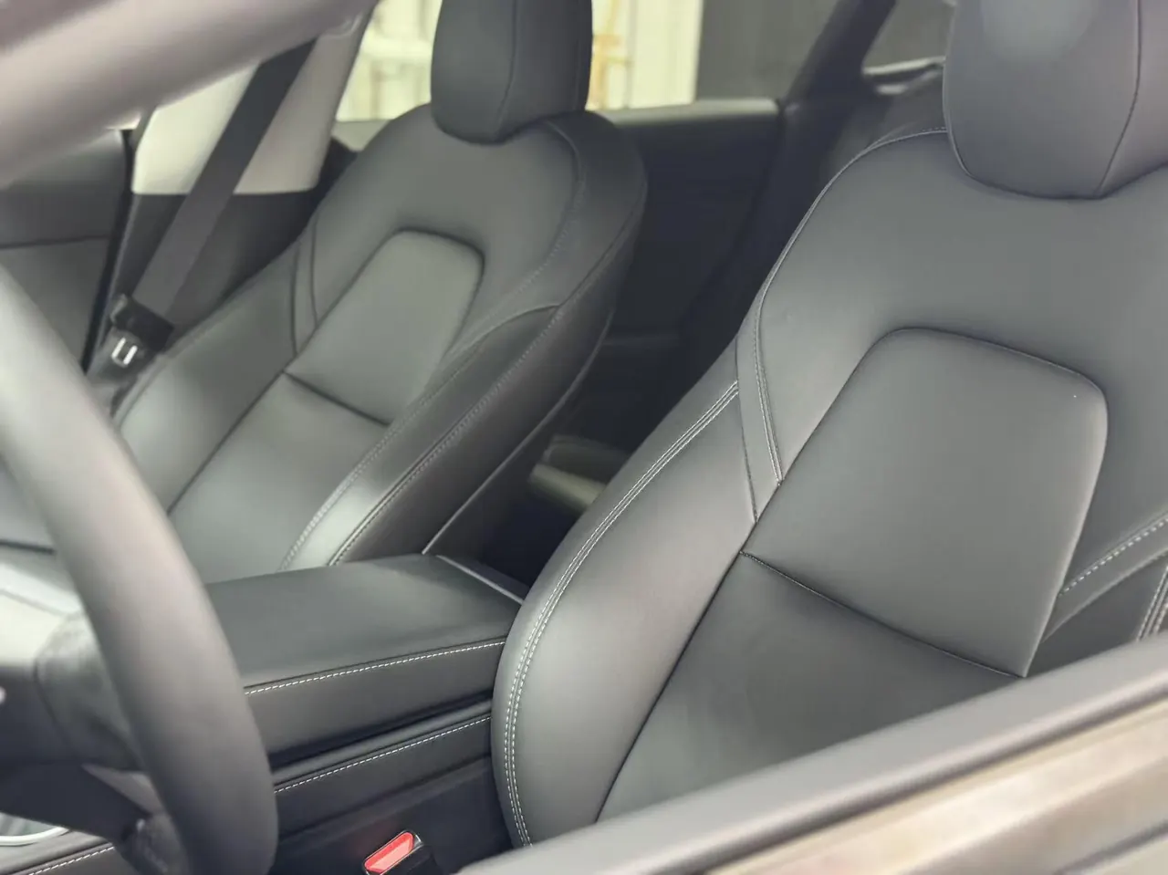 Tesla 2022 Model 3 Performance high-performance all-wheel drive automatic transmission 3