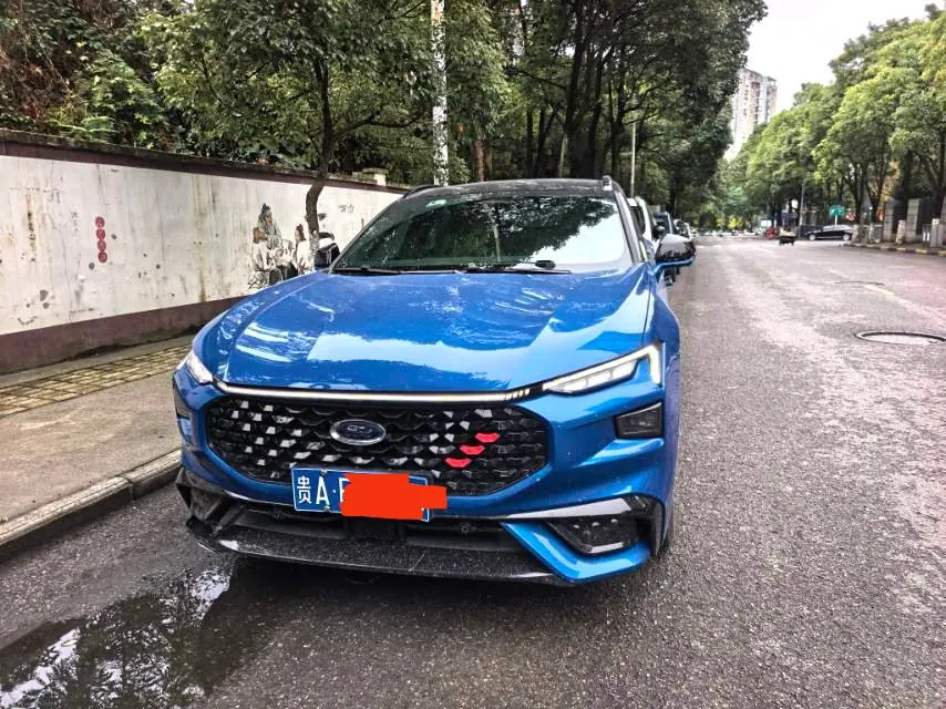 Ford 2022 EVOS 2.0T EcoBoost 245 ST-Line Automatic 2