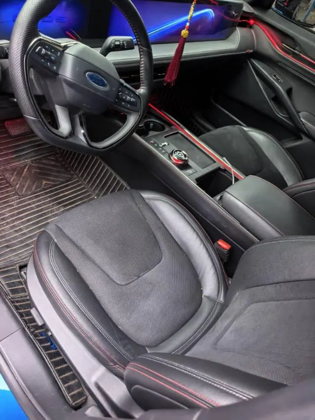 Ford 2022 EVOS 2.0T EcoBoost 245 ST-Line Automatic 4
