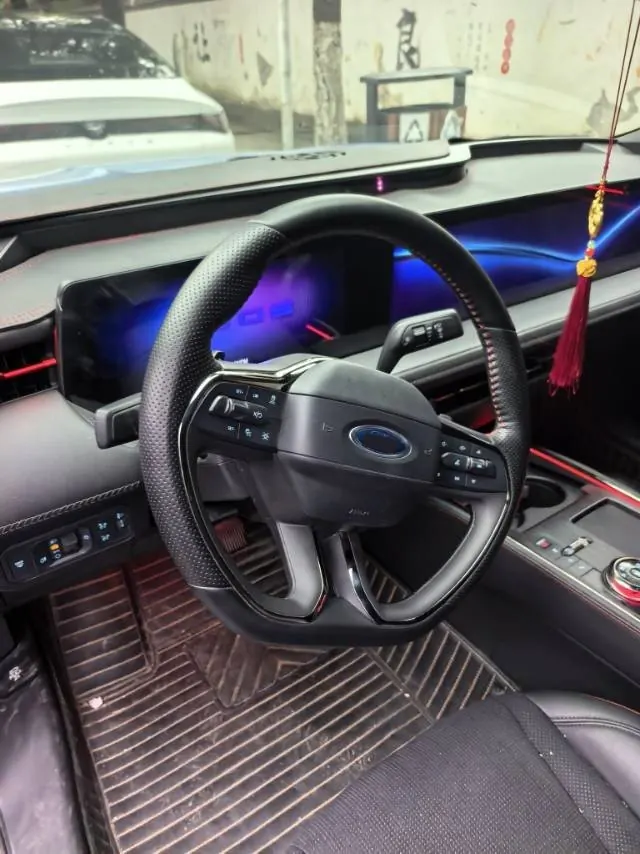 Ford 2022 EVOS 2.0T EcoBoost 245 ST-Line Automatic 5