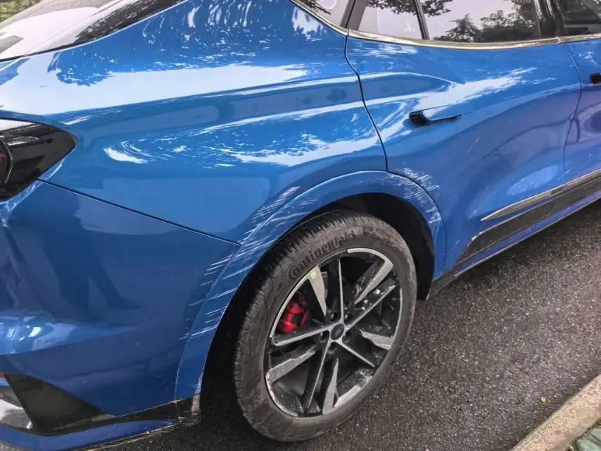 Ford 2022 EVOS 2.0T EcoBoost 245 ST-Line Automatic 8