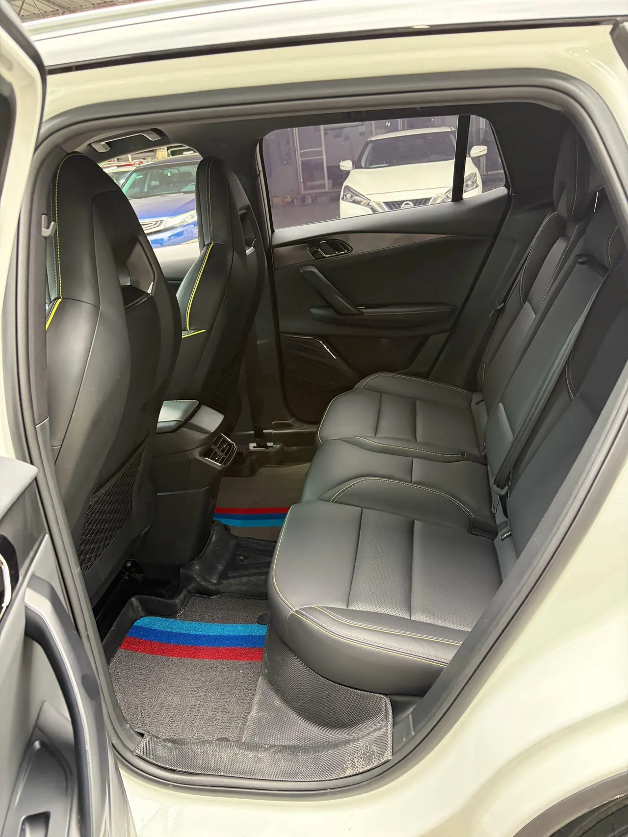 LYNK&amp;CO 2023 LYNK&amp;CO 06 1.5T Remix Jin Halo automatic gear 6