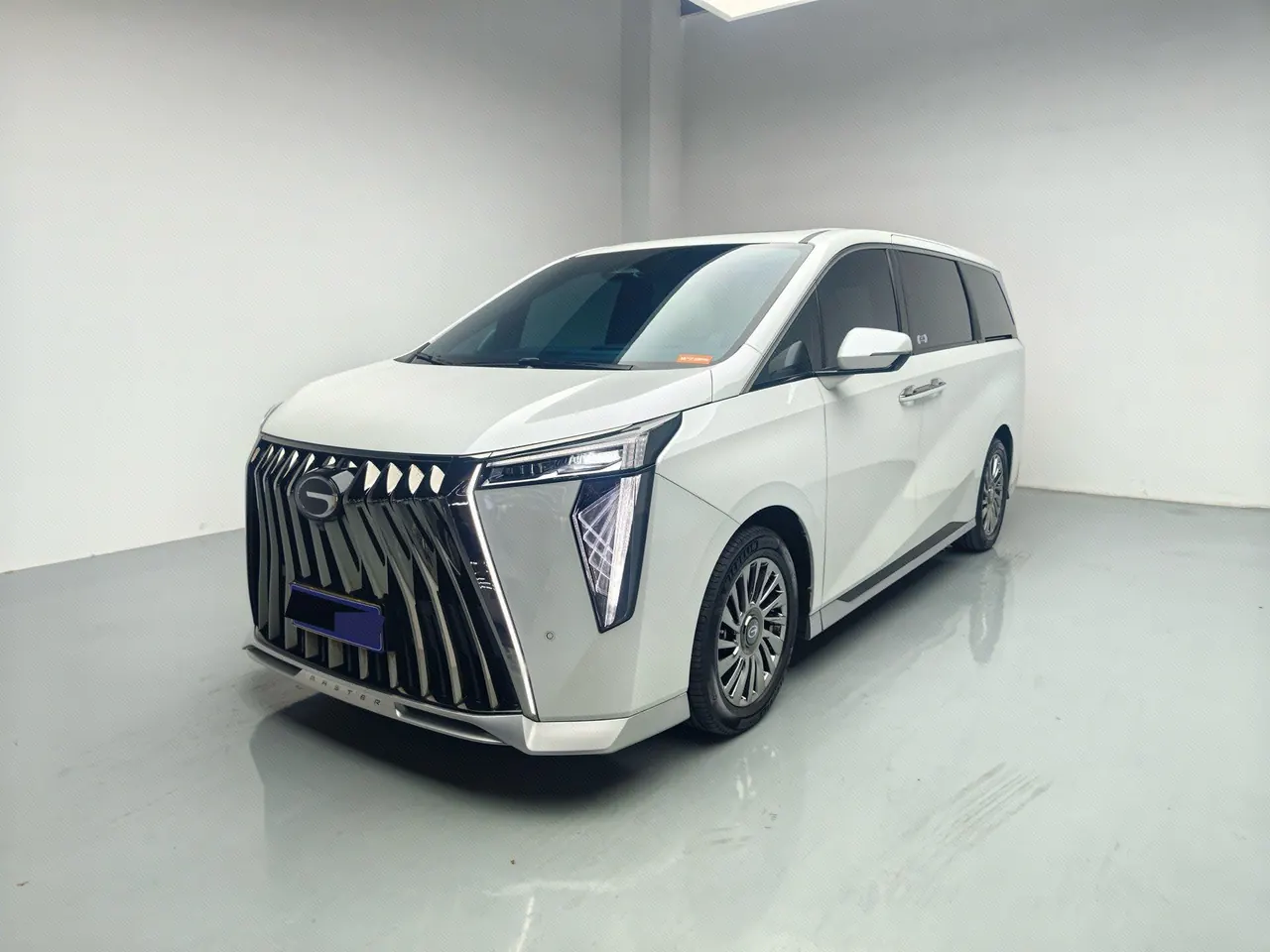 Chuanqi 2023 M8 2.0T 400T Master Series Flagship Automatic Gear - View 1