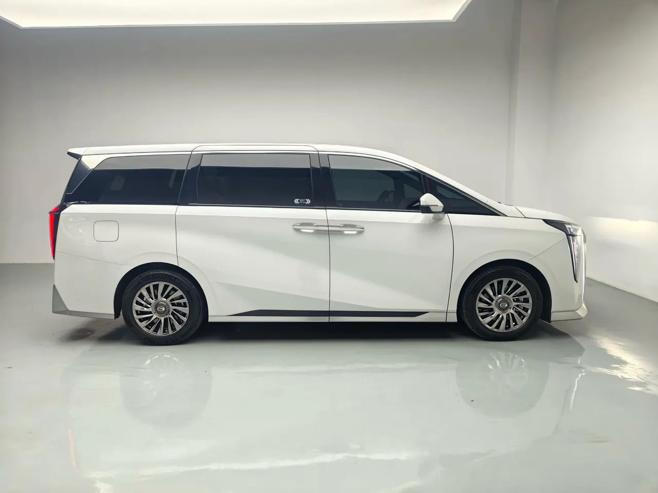 Chuanqi 2023 M8 2.0T 400T Master Series Flagship Automatic Gear 3