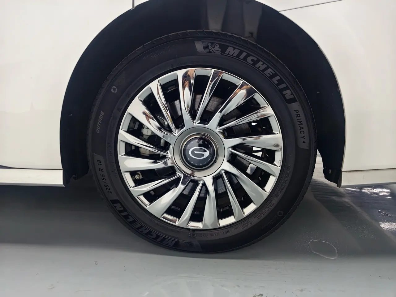 Chuanqi 2023 M8 2.0T 400T Master Series Flagship Automatic Gear 4