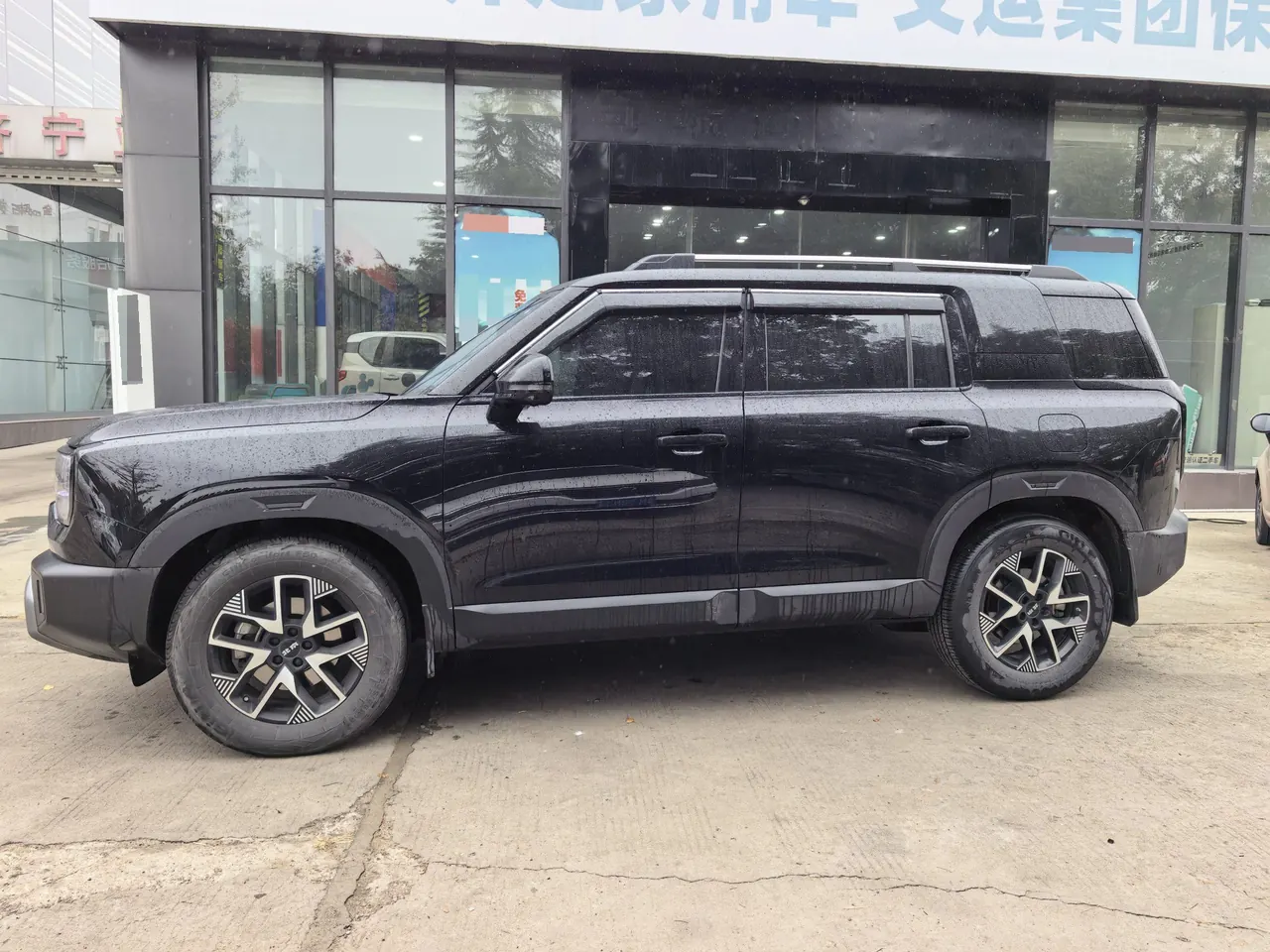 Beijing 2024 BJ30 1.5T Light Wild Pro Edition Automatic Gear 4