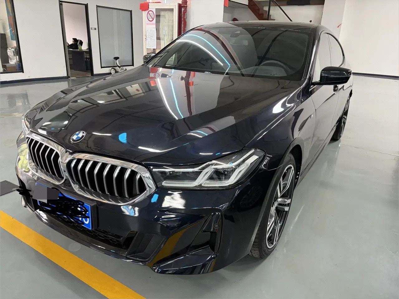 BMW 6 Series GT (Imported) 2024 GT 630i 2.0T M Sports Premium Package Automatic Gear - View 1
